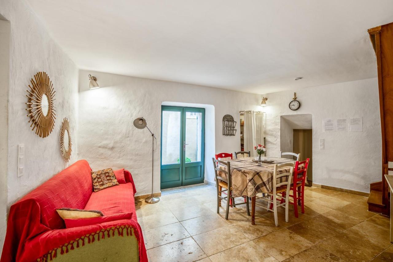 Maison De Village Bonnieux Dış mekan fotoğraf