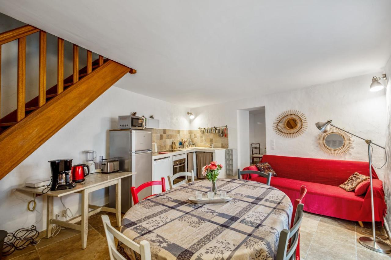 Maison De Village Bonnieux Dış mekan fotoğraf
