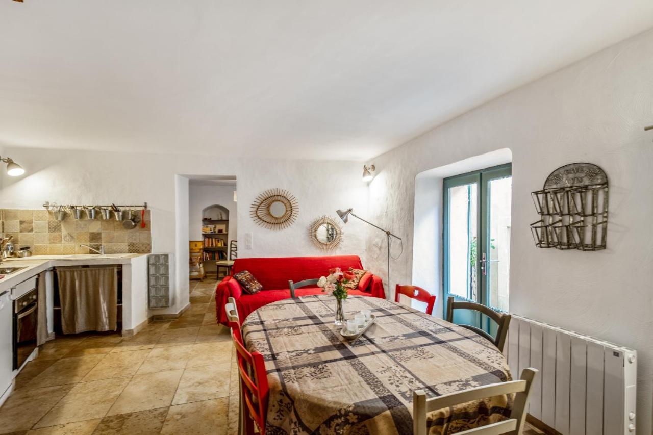 Maison De Village Bonnieux Dış mekan fotoğraf