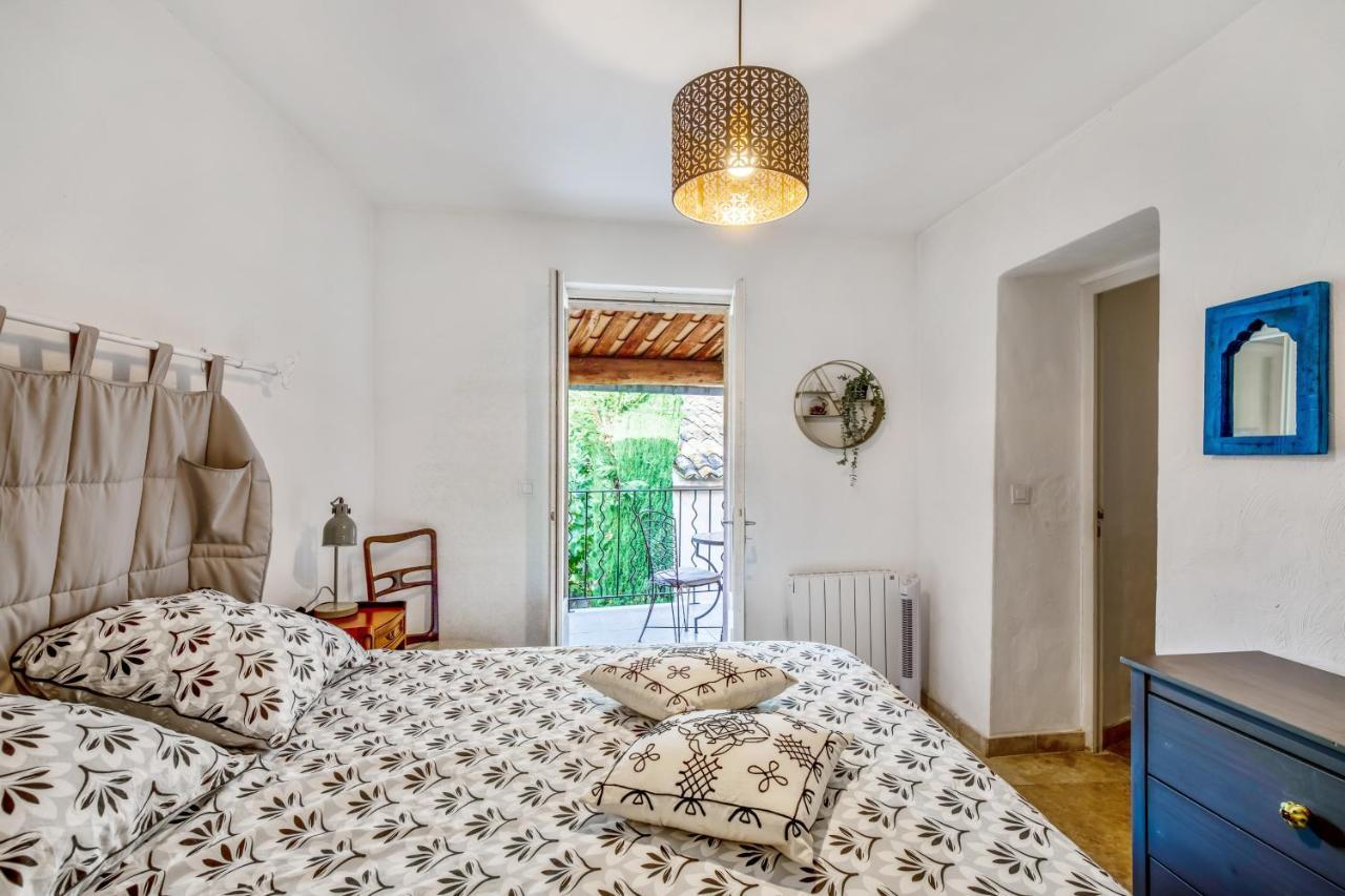 Maison De Village Bonnieux Dış mekan fotoğraf
