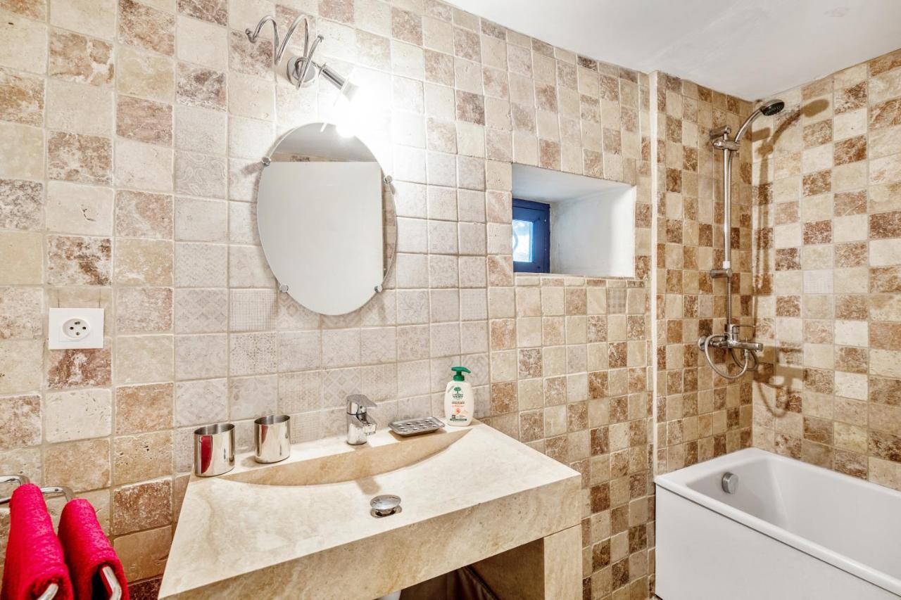 Maison De Village Bonnieux Dış mekan fotoğraf