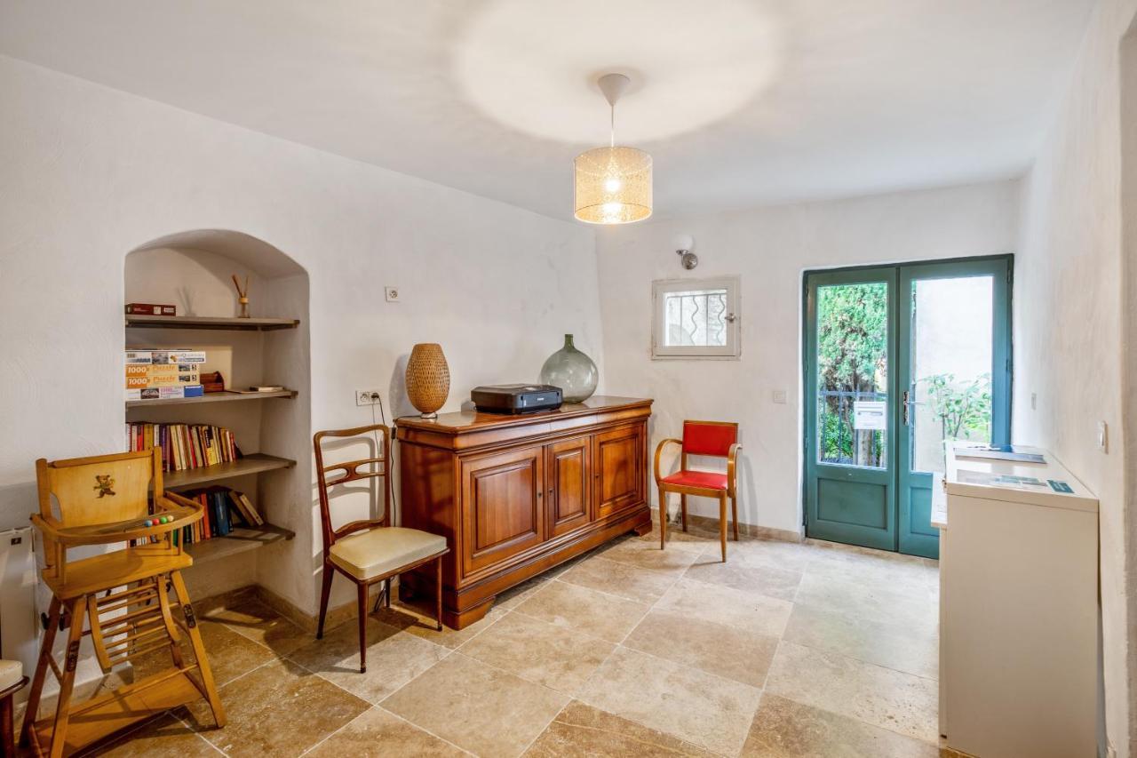 Maison De Village Bonnieux Dış mekan fotoğraf
