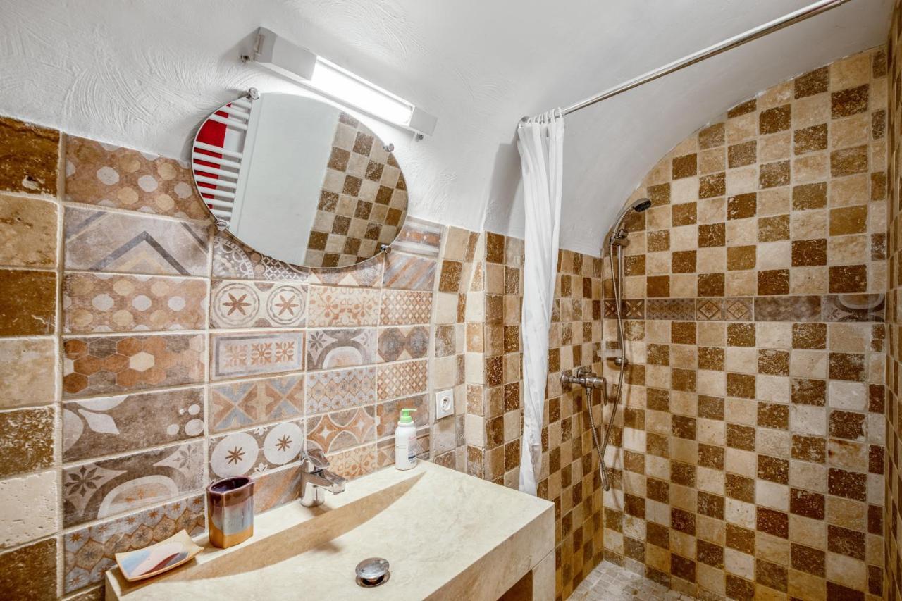Maison De Village Bonnieux Dış mekan fotoğraf