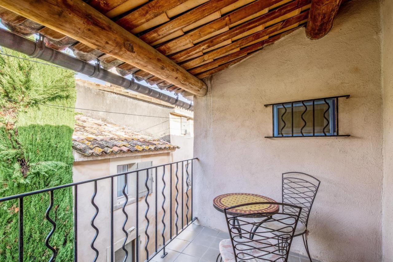 Maison De Village Bonnieux Dış mekan fotoğraf