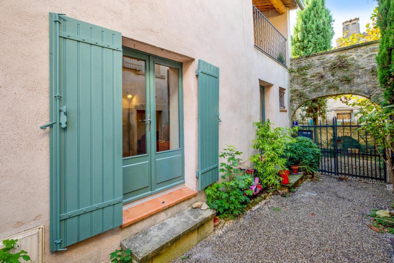Maison De Village Bonnieux Dış mekan fotoğraf