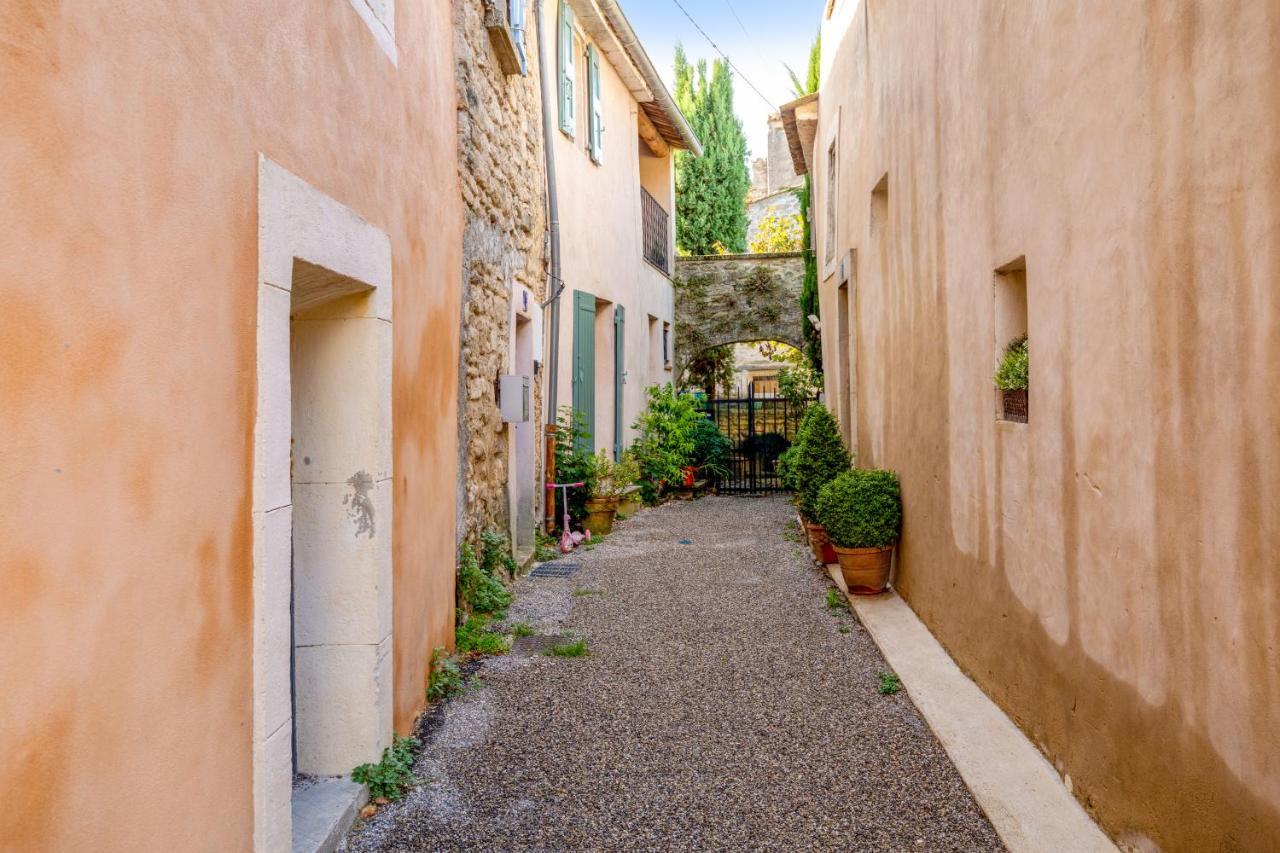 Maison De Village Bonnieux Dış mekan fotoğraf