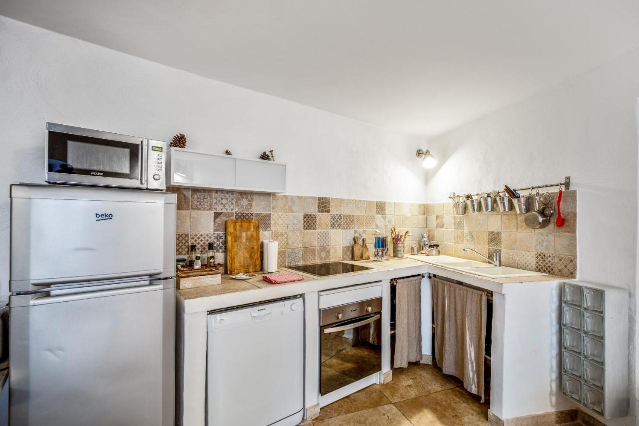 Maison De Village Bonnieux Dış mekan fotoğraf